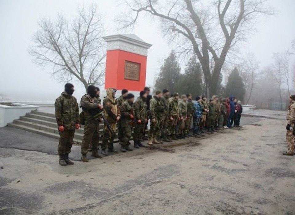 В Волгограде бойцы спецотряда «Барс» отработали навыки оказания первой помощи